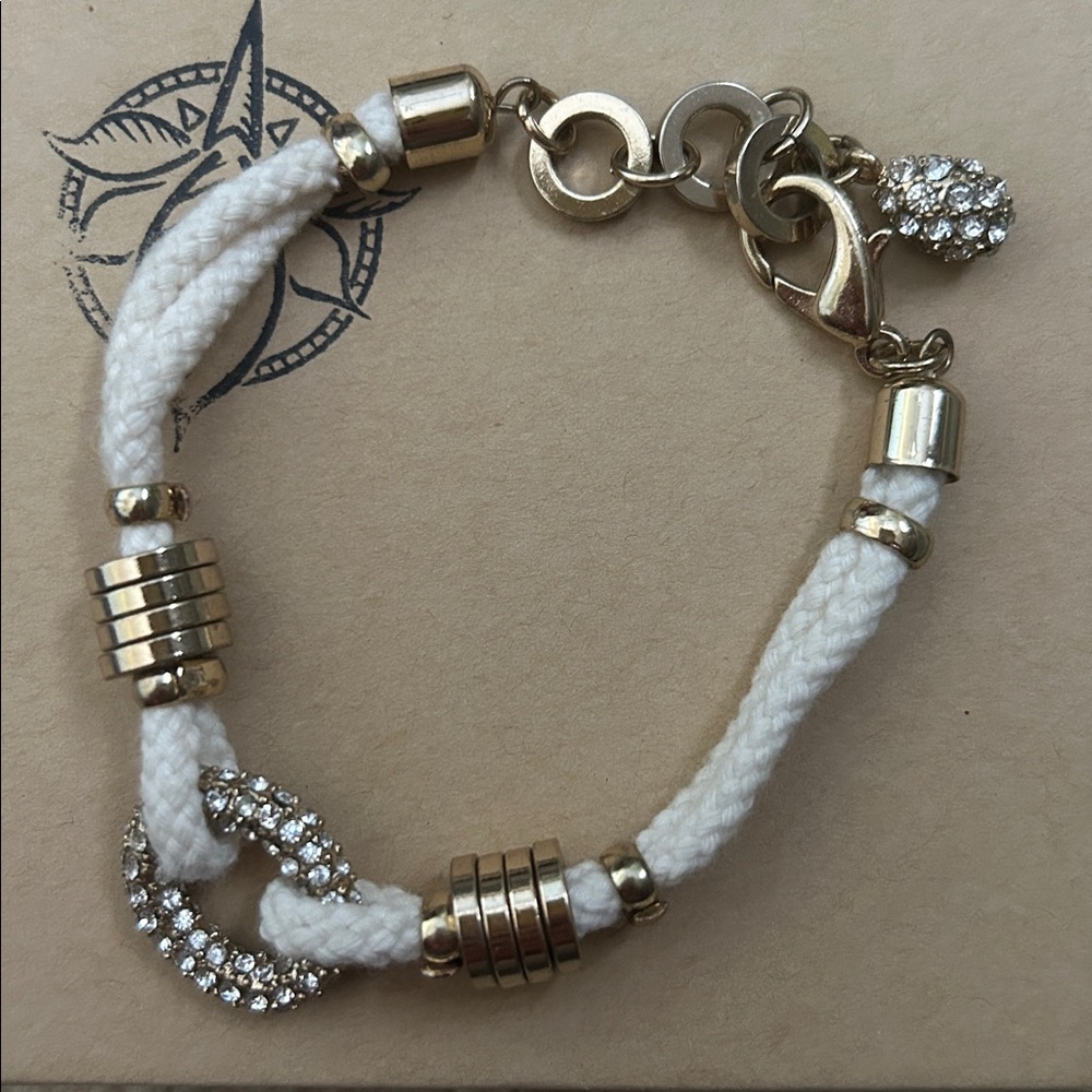 Roped Bracelet